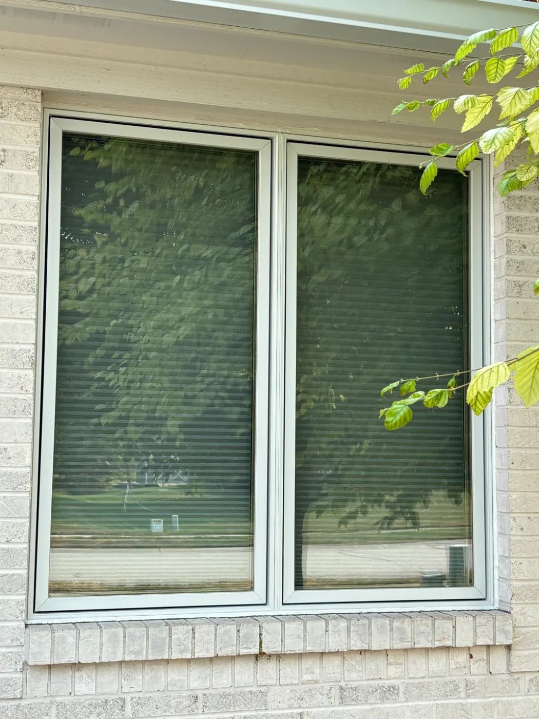 New window installation completed in Pendleton